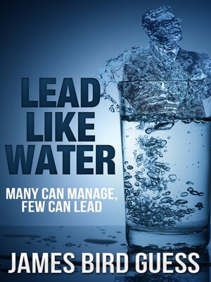 cover image of Lead Like Water